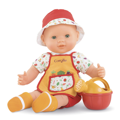 Corolle Charly Garden Delights Set