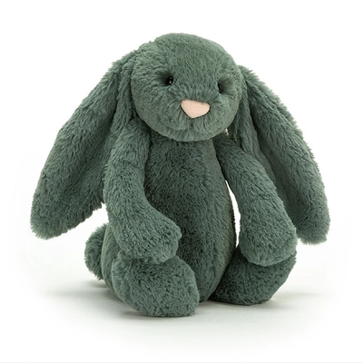 Bashful Medium Forest Bunny