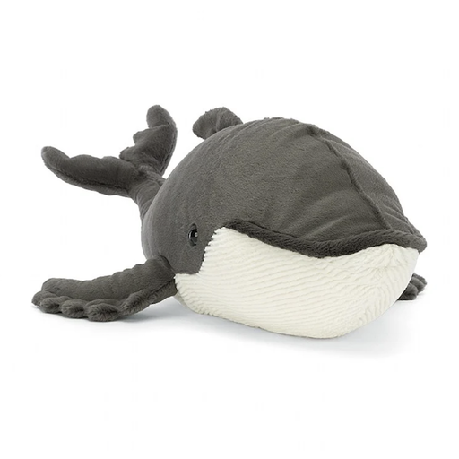 JELLYCAT Humphrey The Humpback Whale