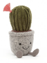 JELLYCAT Silly Succulent Cactus