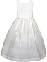 Isabel Garreton Forever Pintucked Cotton Dress - White /Size 4