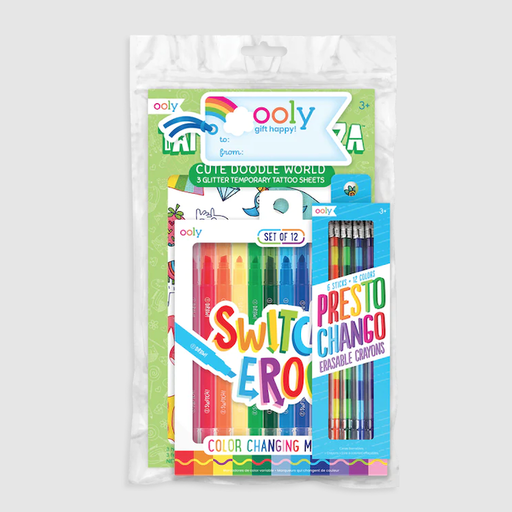 Only Colorful World Works Happy Pack