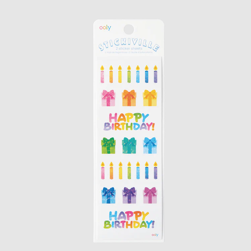 Only Stickiville Candies And Gifts Holographic Stickers