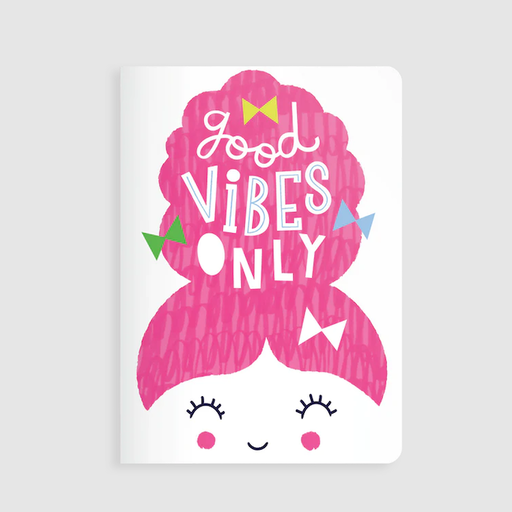 Only Jot-it! Notebook: Good Vibes Only