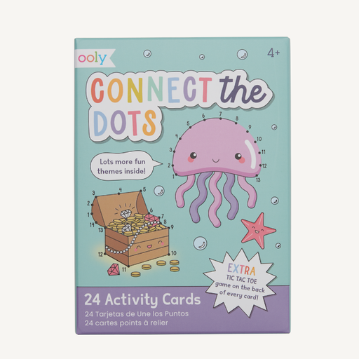 Only Connect The Dots Activity Cards