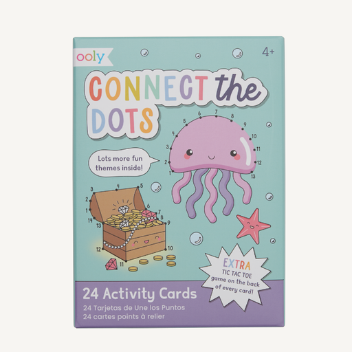 OOLY Connect The Dots Activity Cards