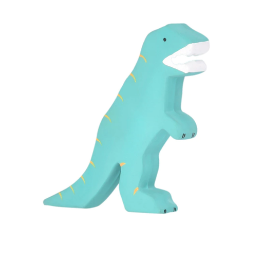 TIKIRI Baby Tyrannosaurus Rubber Toy