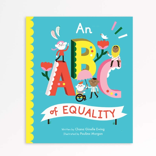 HACHETTE MUDPUPPY An Abc Of Equality