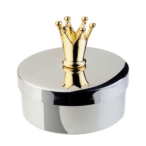 SALISBURY Crown Keepsake Box