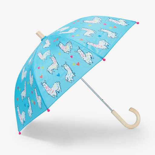 HATLEY Adorable Alpacas Umbrella