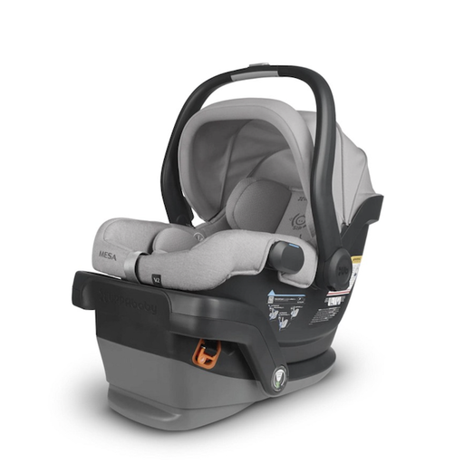 UPPABABY MESA V2 INFANT CAR SEAT IN STELLA
