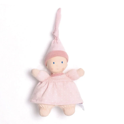 TIKIRI Precious Baby Doll With Rubber Head