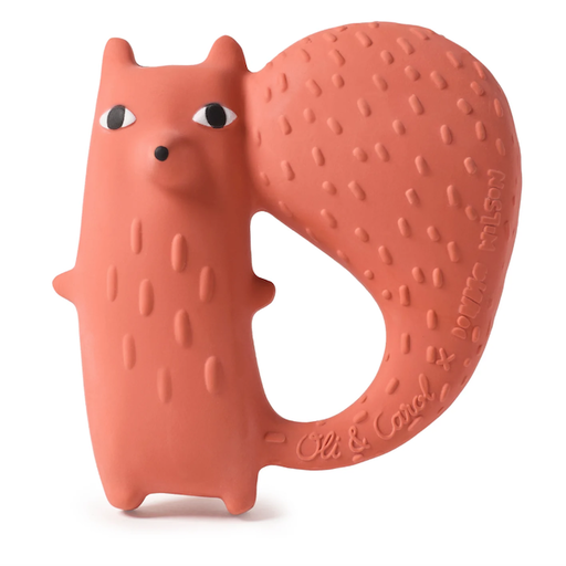 Oli & Carol Cyril Squirrel Fox