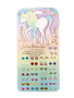 Great Pretenders Whimsical Unicorn Sticker Earrings