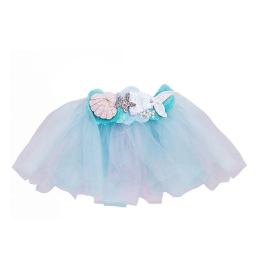 Great Pretenders Mermalicious Pastel Aqua Tutu