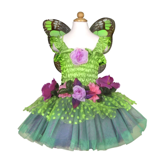 Great Pretenders Fairy Blooms Deluxe Dress