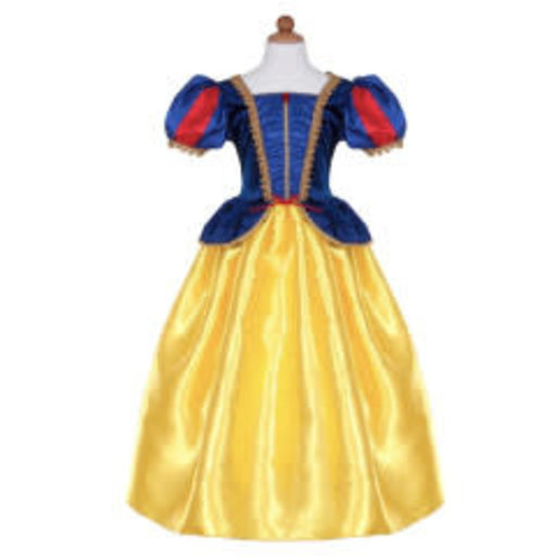 Great Pretenders Deluxe Snow White Gown