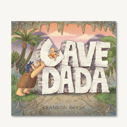 Hachette Mudpuppy Cave Dada