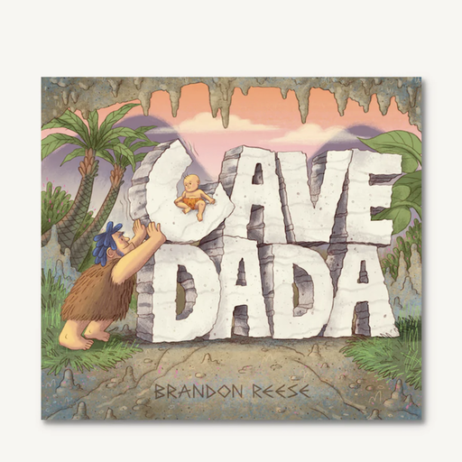 HACHETTE MUDPUPPY Cave Dada