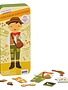 Petit Collage Dinosaur Discovery Shine Bright Magnetic Play Set