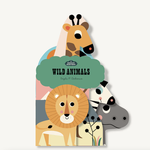 CHRONICLE BOOKS Wild Animals