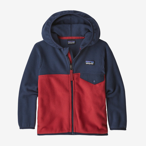 PATAGONIA Baby Micro D Snap-T Jacket