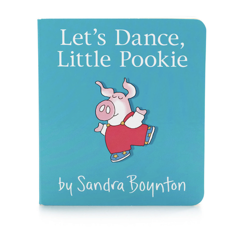 SIMON & SCHUSTER Let'S Dance, Little Pookie