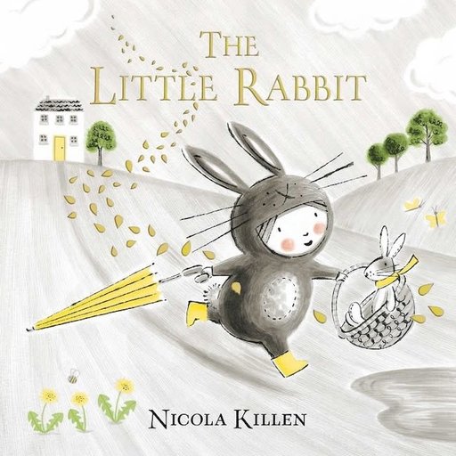 SIMON & SCHUSTER The Little Rabbit