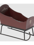 Maileg Sleigh, Mouse -Red