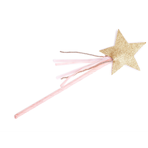 Great Pretenders Deluxe Sparkle Star Wand