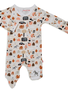 Magnetic Me Variety Society Organic Cotton Magnetic Parent Favorite Footie