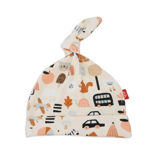 MAGNETIC ME VARIETY SOCIETY ORGANIC COTTON HAT NB-3M