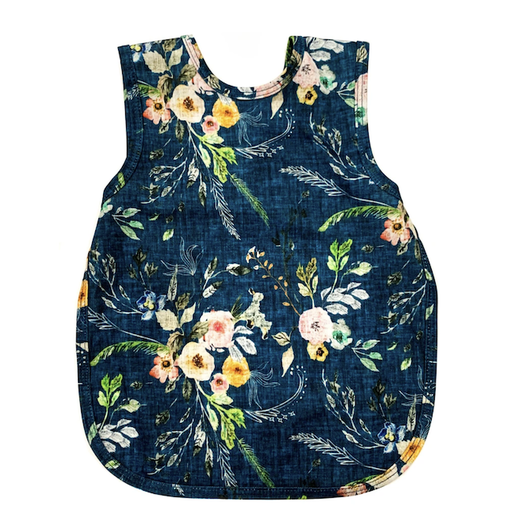 BapronBaby Boho Floral Bapron