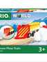 Brio Snow Plow Train