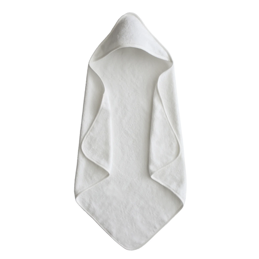 MUSHIE Organic Cotton Baby Hooded Towel