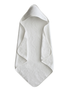 Mushie Organic Cotton Baby Hooded Towel