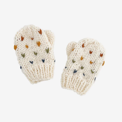 THE BLUEBERRY HILL Sawyer Mittens, Retro