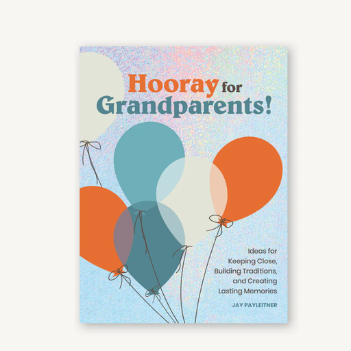 HACHETTE MUDPUPPY Hooray For Grandparents