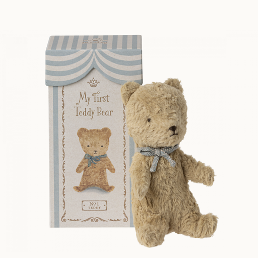 MAILEG My First Teddy- Sand