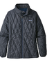 Patagonia Kid's Nano Puff Diamond Quilt Jacket