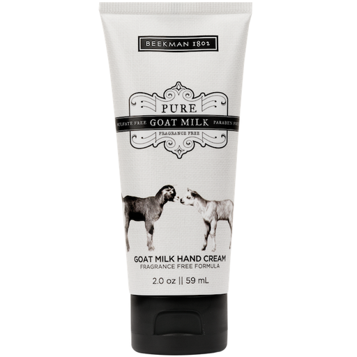 BEEKMAN 1802 Pure Goat Milk 2Oz  Hand Cream