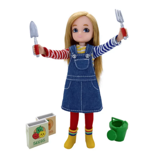Lottie Garden Girl Doll
