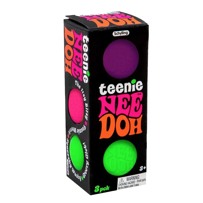 Schylling Teenie Nee Doh Groovy Glob