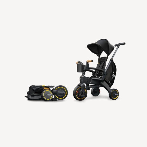 Doona Liki Trike S5 - Nitro Black