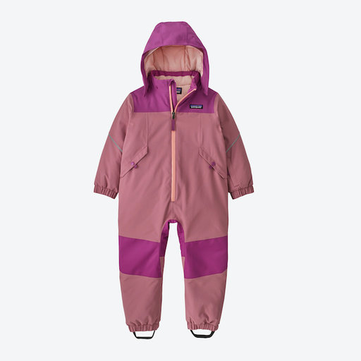 PATAGONIA BABY SNOW PILE ONE-PIECE