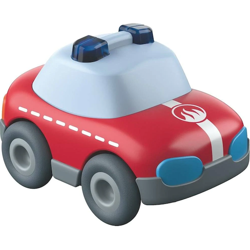 Haba Kullerbu Fire Truck With Momentum Motor