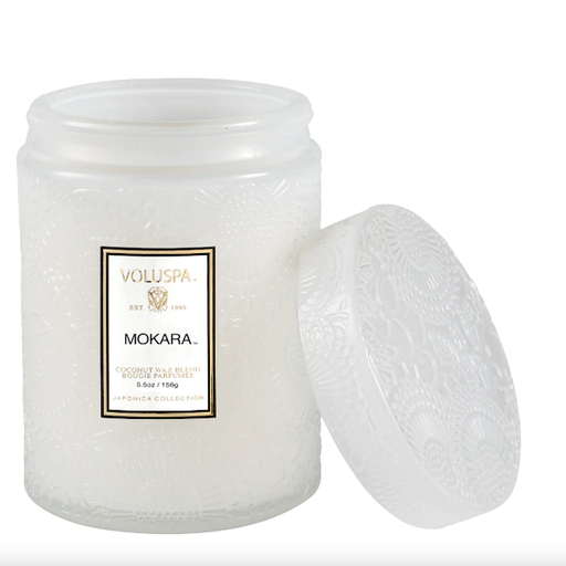 VOLUSPA Mokara Small Jar Candle 5.5Oz