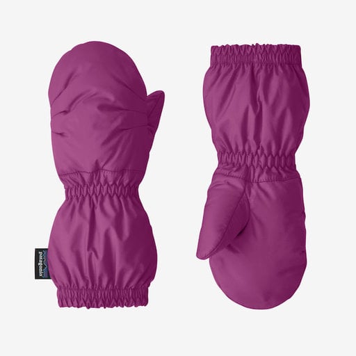 PATAGONIA Baby Puff Mitts