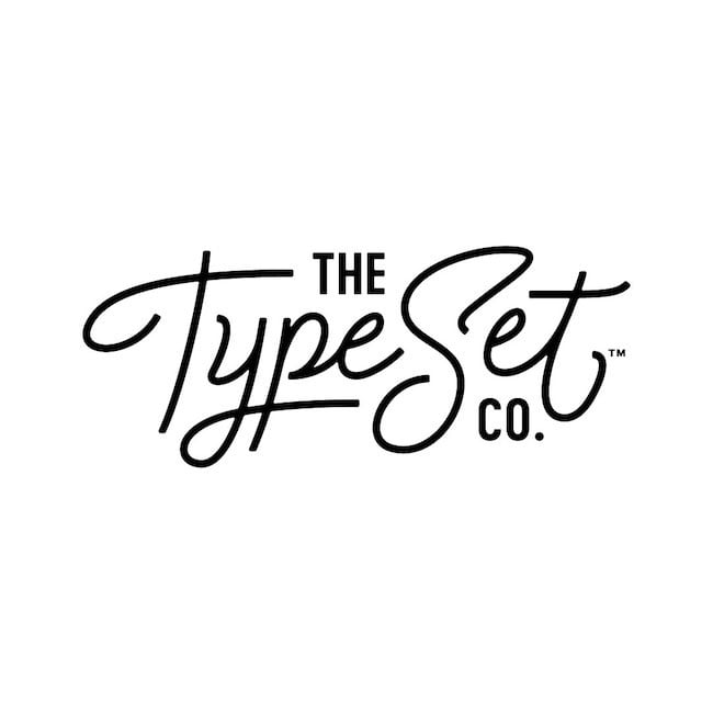 THE TYPE SET CO