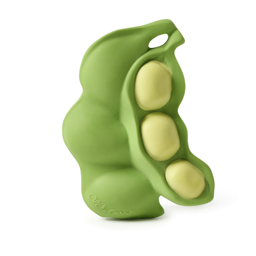 Oli & Carol Keiko The Edamame Teether